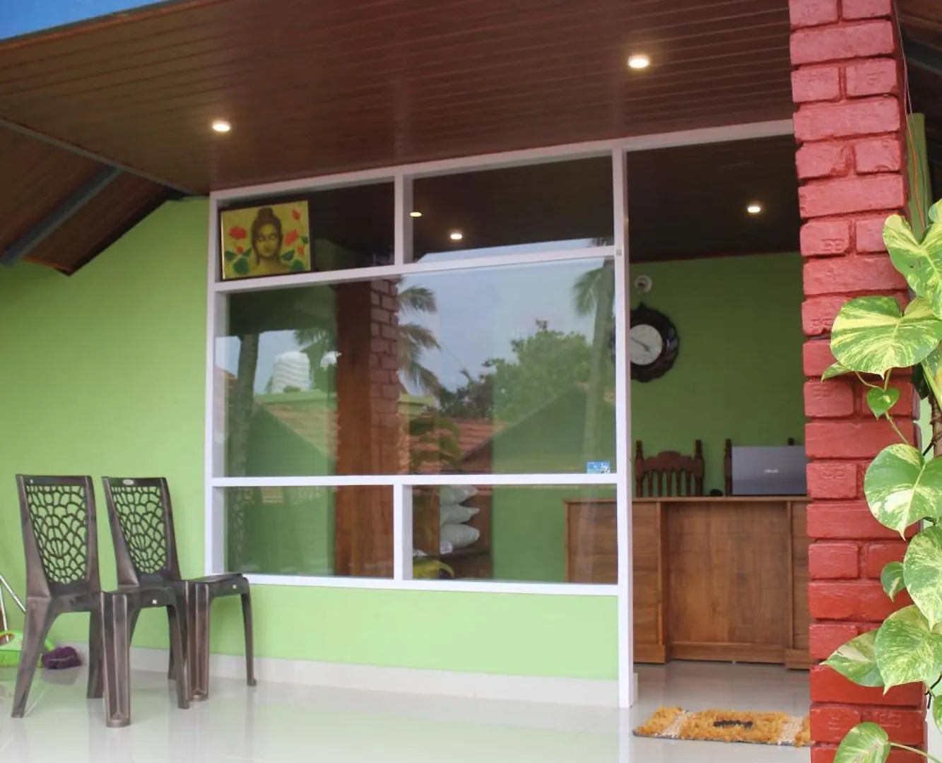 Green Miles Resort Varkala 0*,  Ινδία