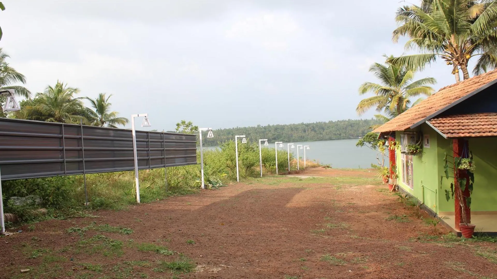 Bed and Breakfast Green Miles Resort Varkala