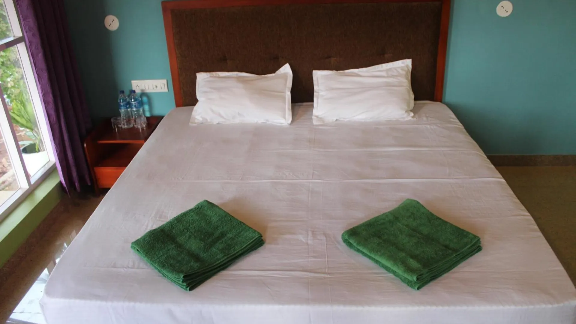 Green Miles Resort Varkala Bed and Breakfast