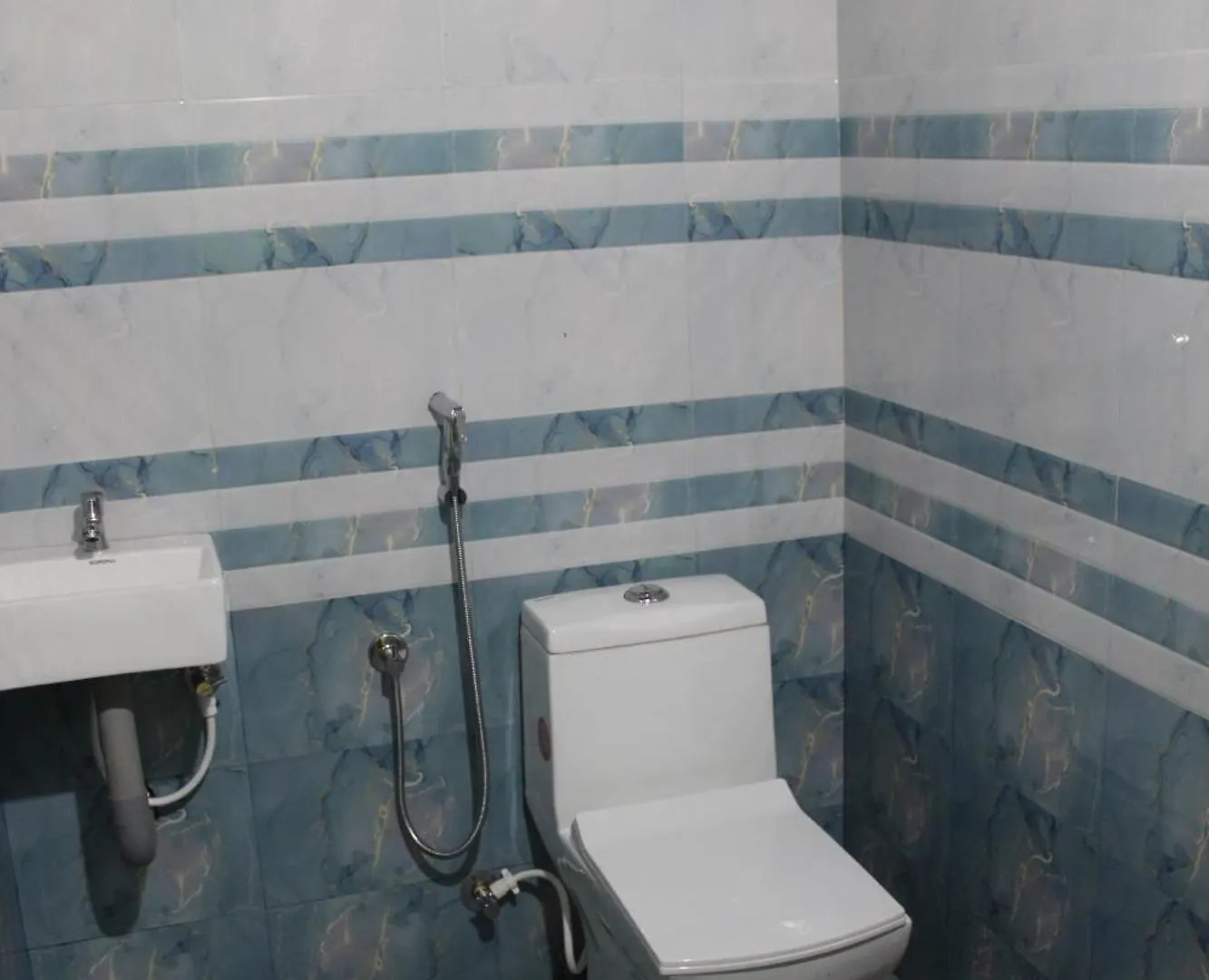Bed and Breakfast Green Miles Resort Varkala