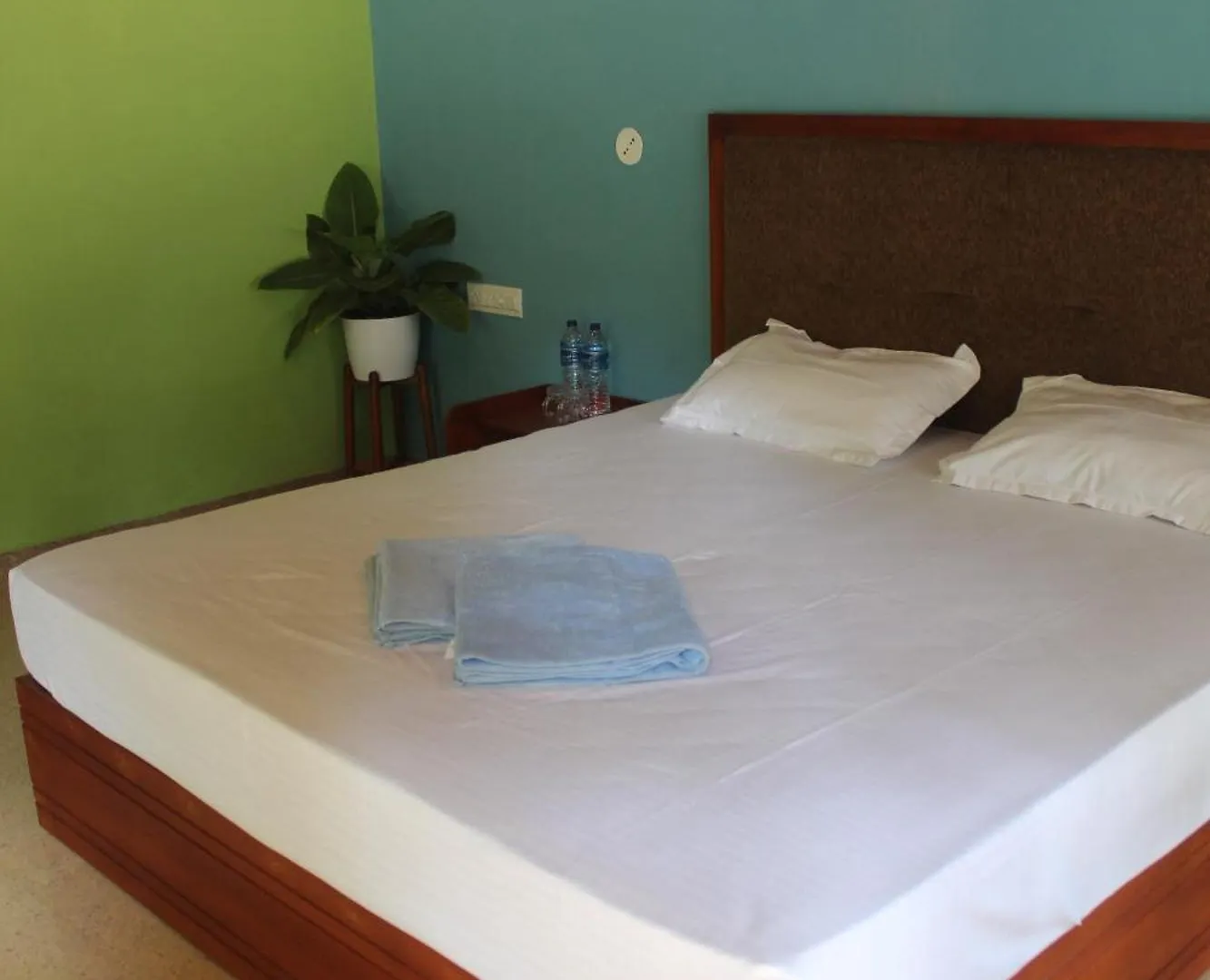 Bed and Breakfast Green Miles Resort Varkala