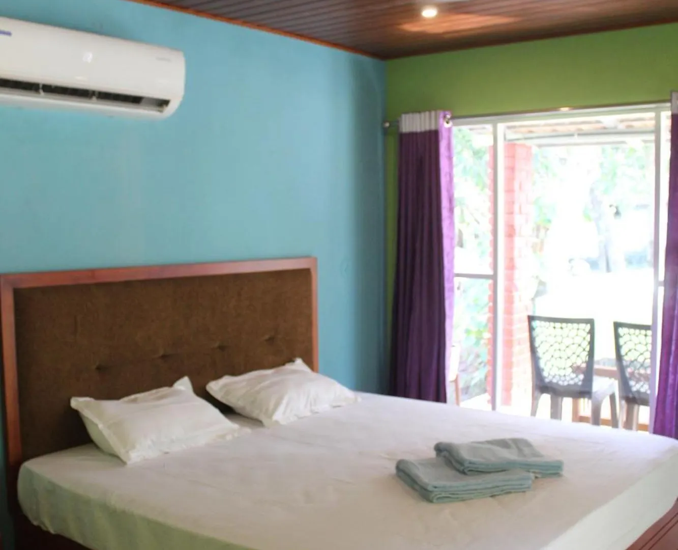 Green Miles Resort Varkala Bed and Breakfast
