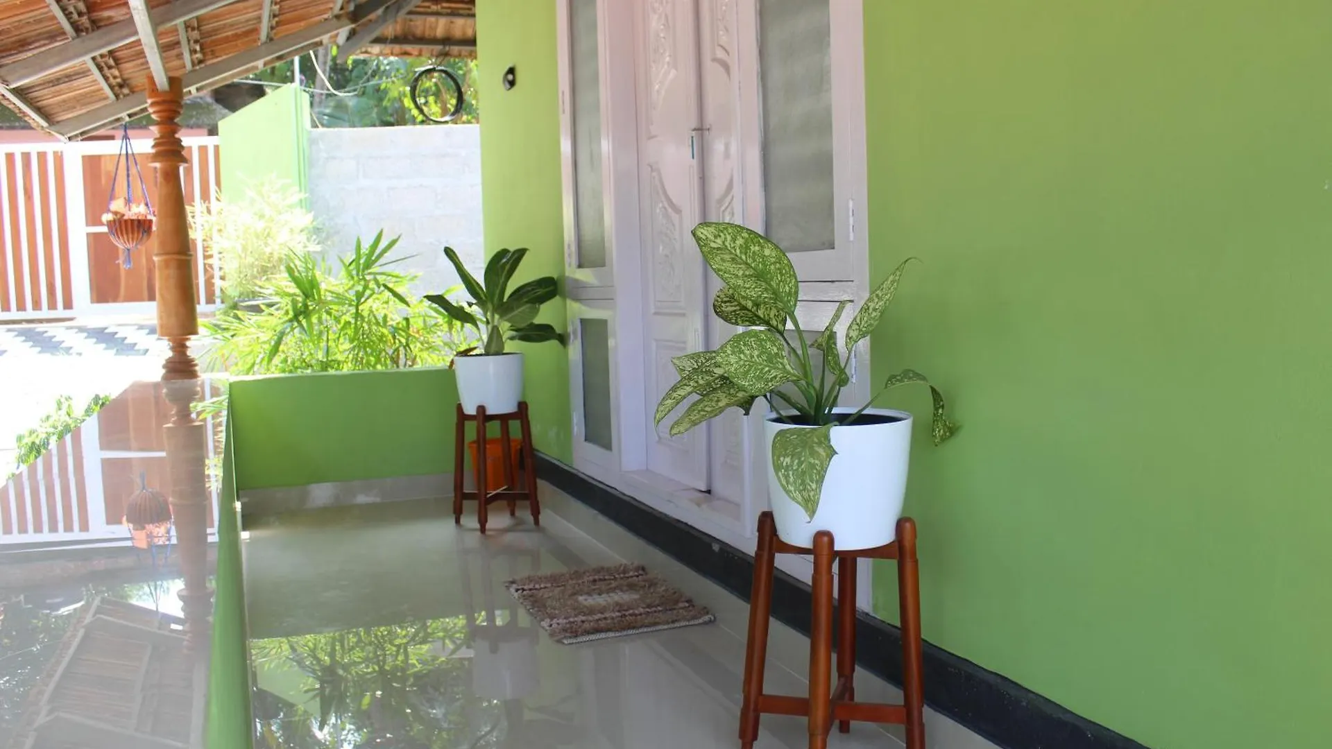 Green Miles Resort Varkala