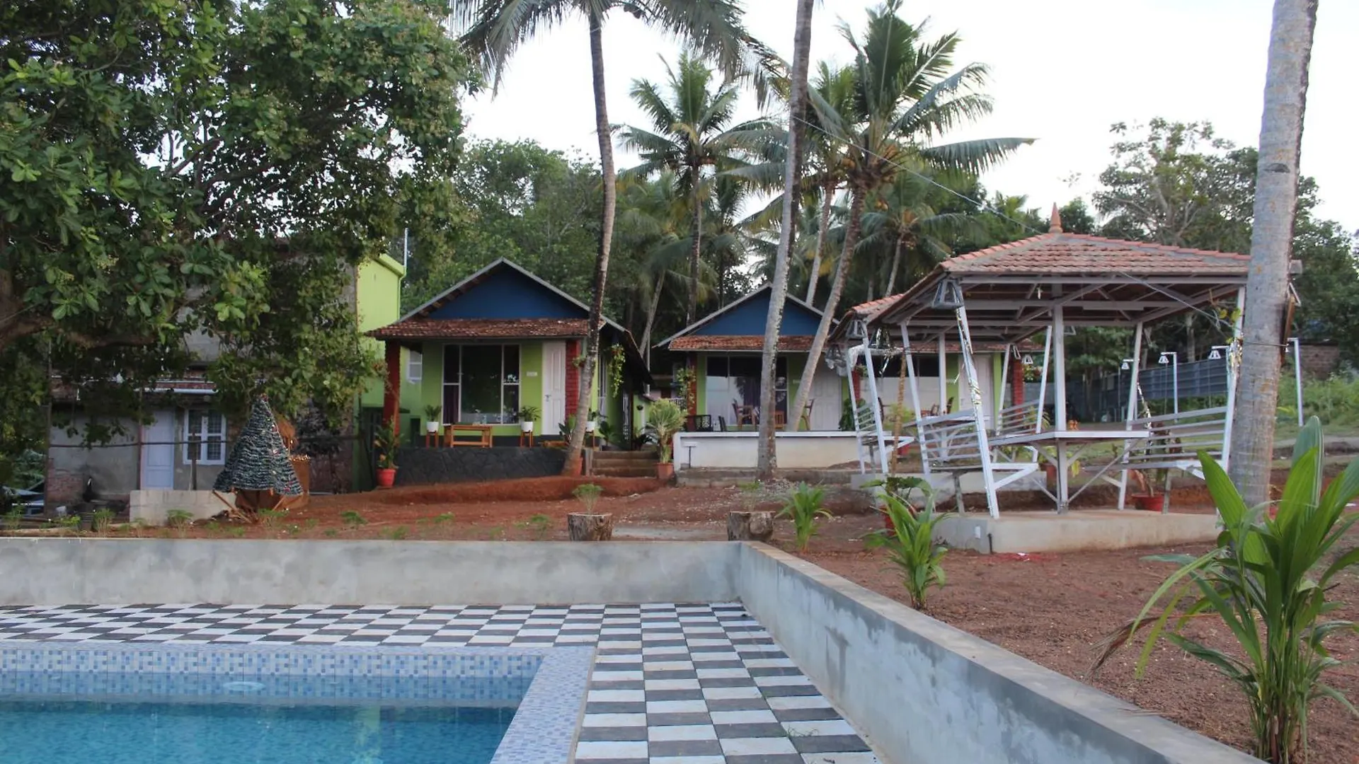 Green Miles Resort Varkala 0*,