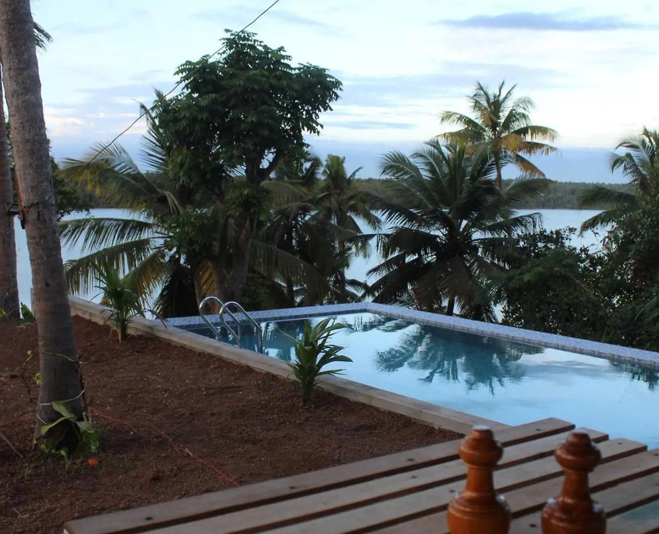 Green Miles Resort Varkala Bed and Breakfast
