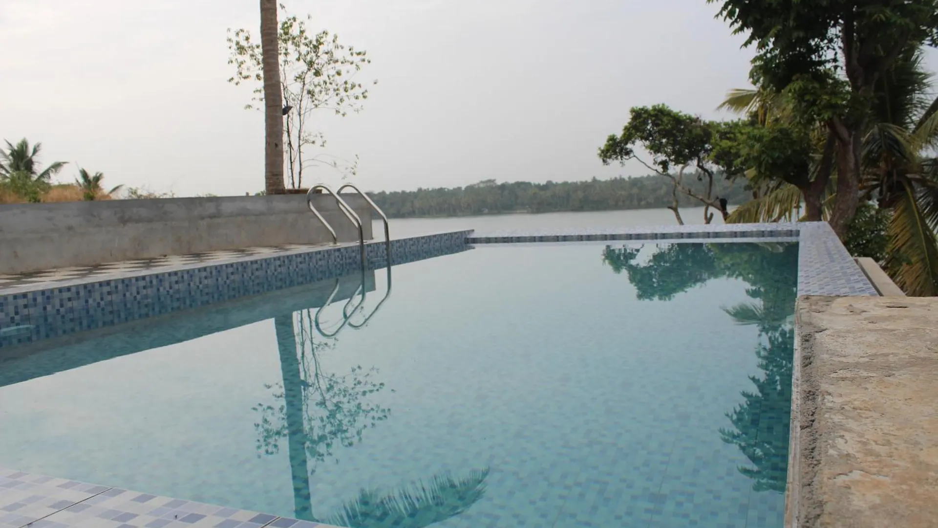 Green Miles Resort Varkala Bed and Breakfast