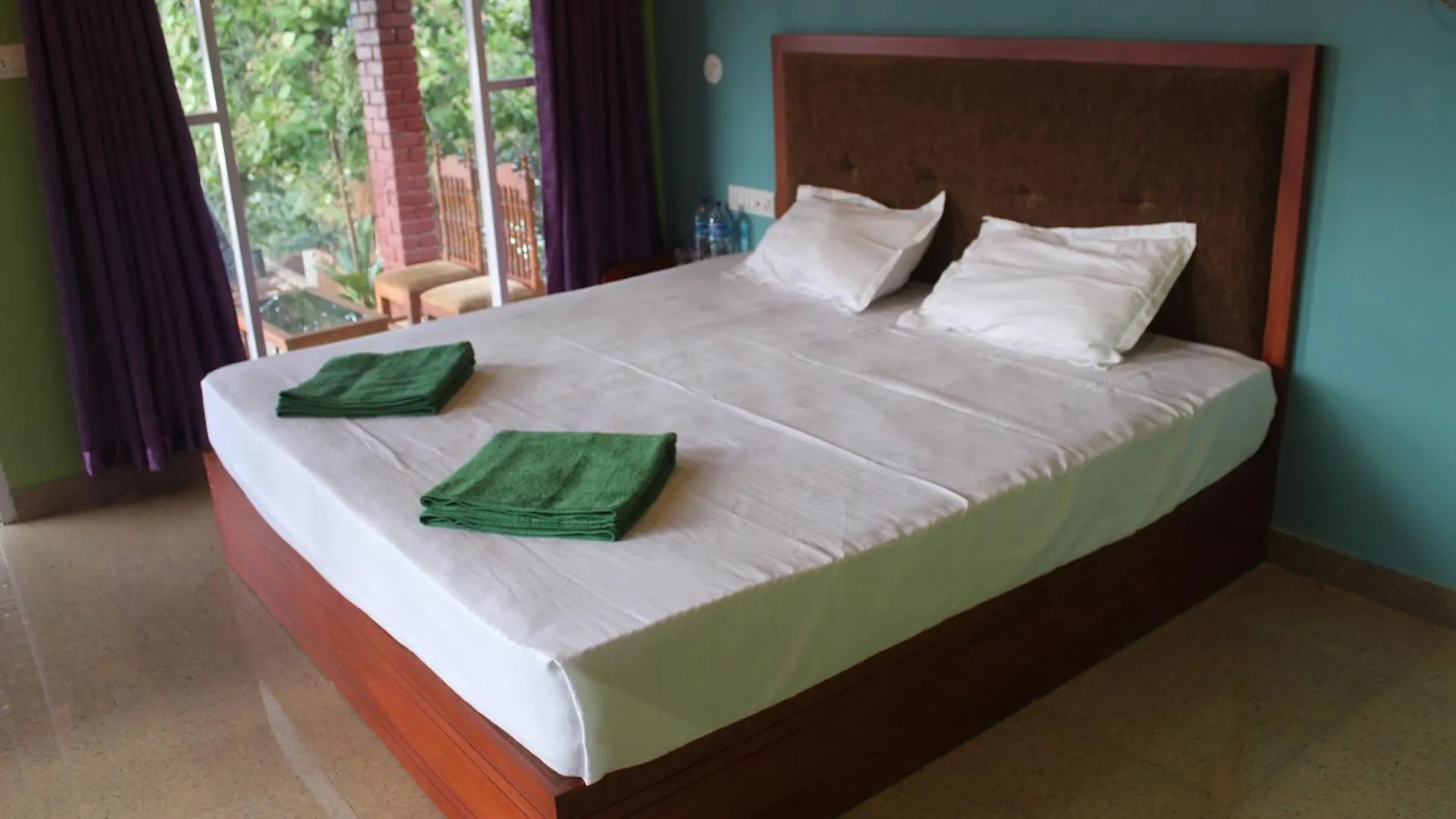 Green Miles Resort Varkala