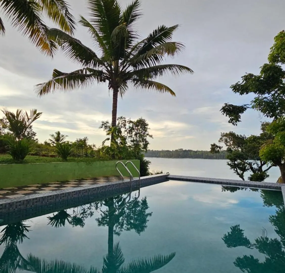 Green Miles Resort Varkala
