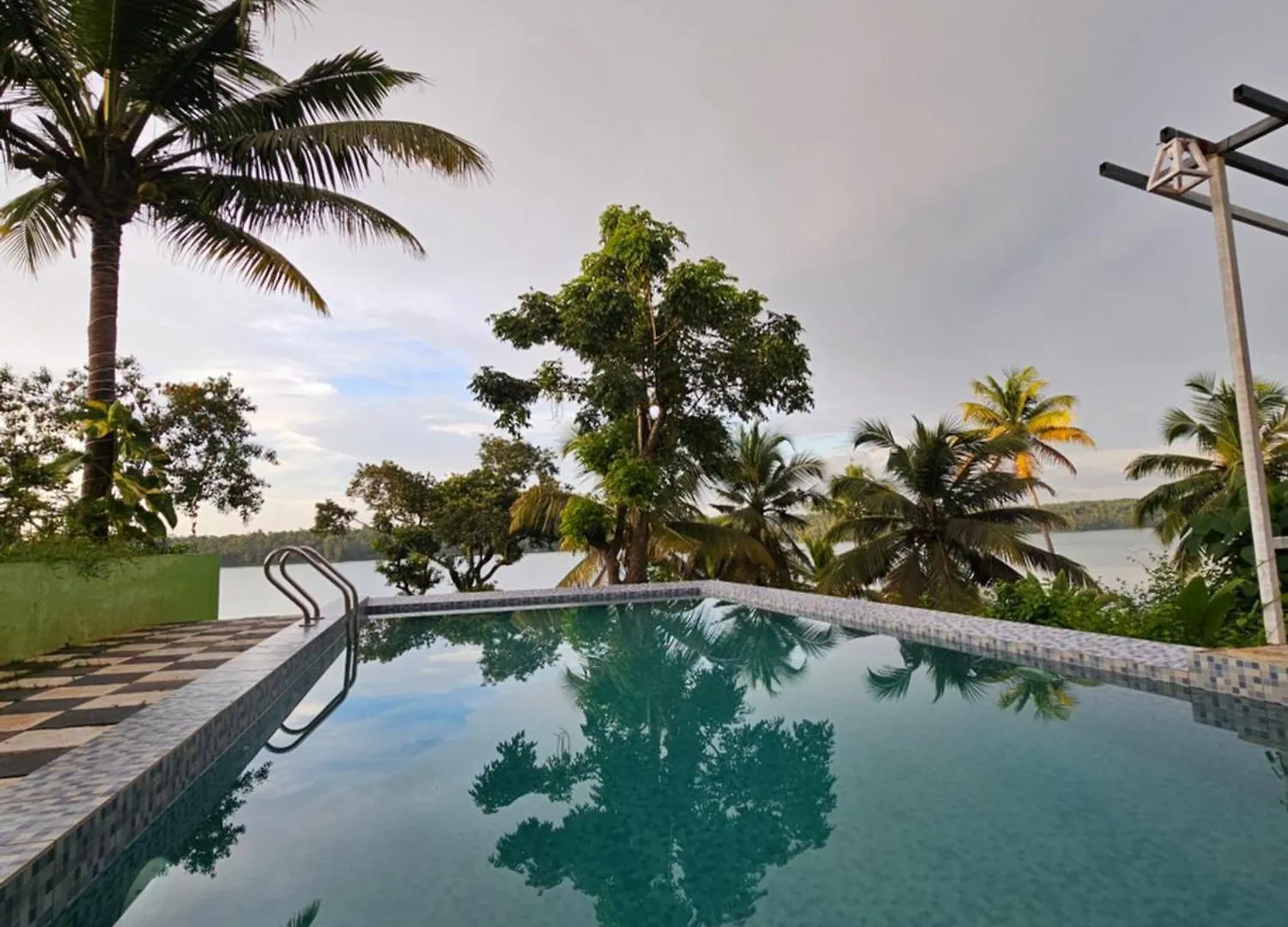 Green Miles Resort Varkala Bed and Breakfast