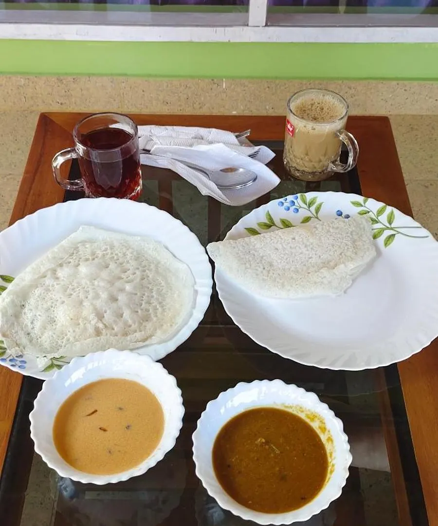 Bed and breakfast Green Miles Resort Varkala India