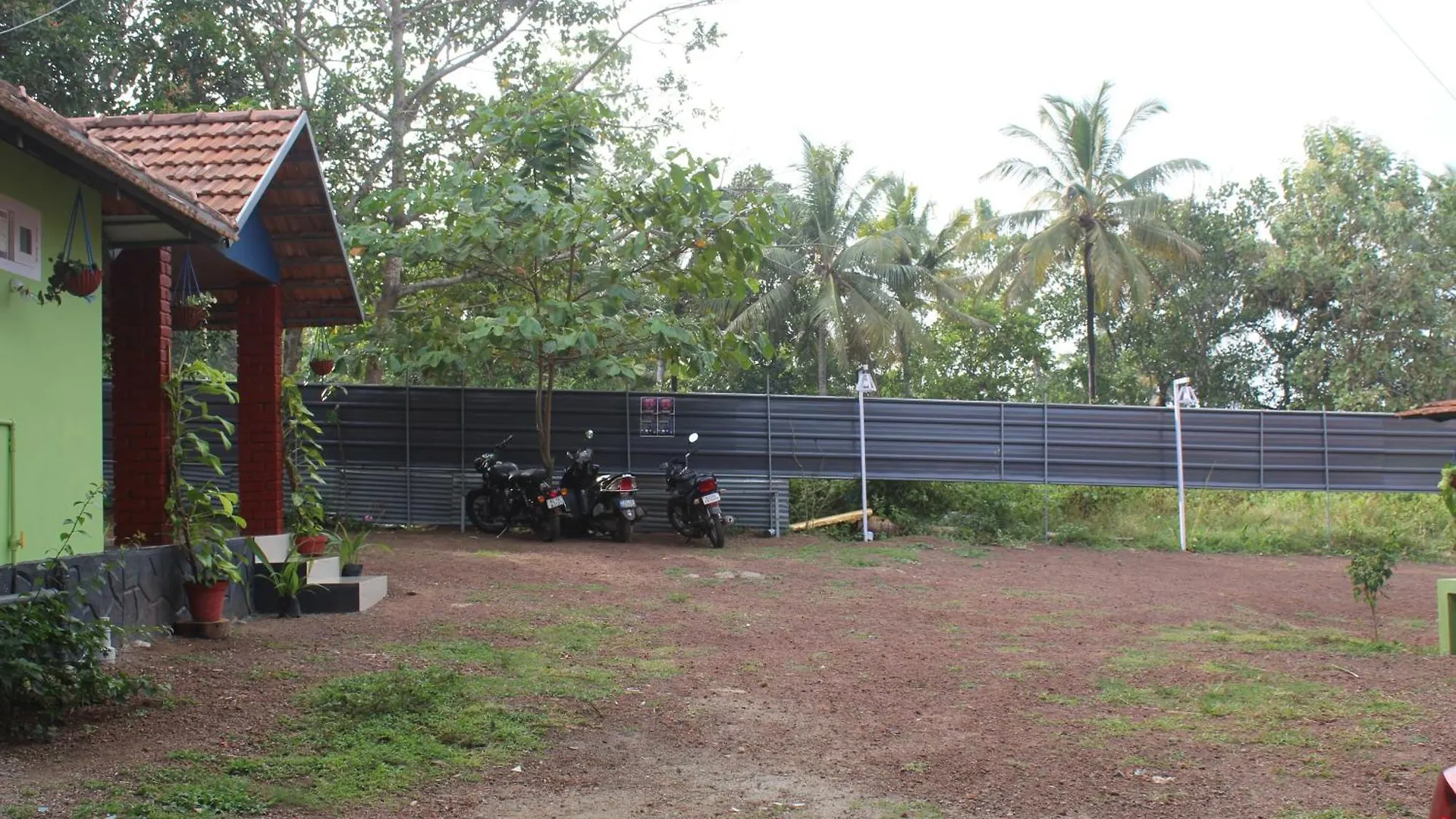 Green Miles Resort Varkala India
