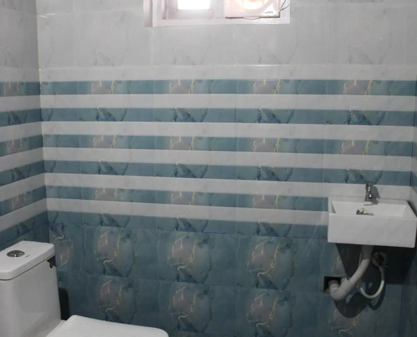 Bed and breakfast Green Miles Resort Varkala