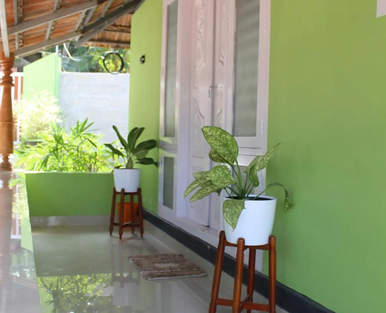 Green Miles Resort Varkala Bed and breakfast