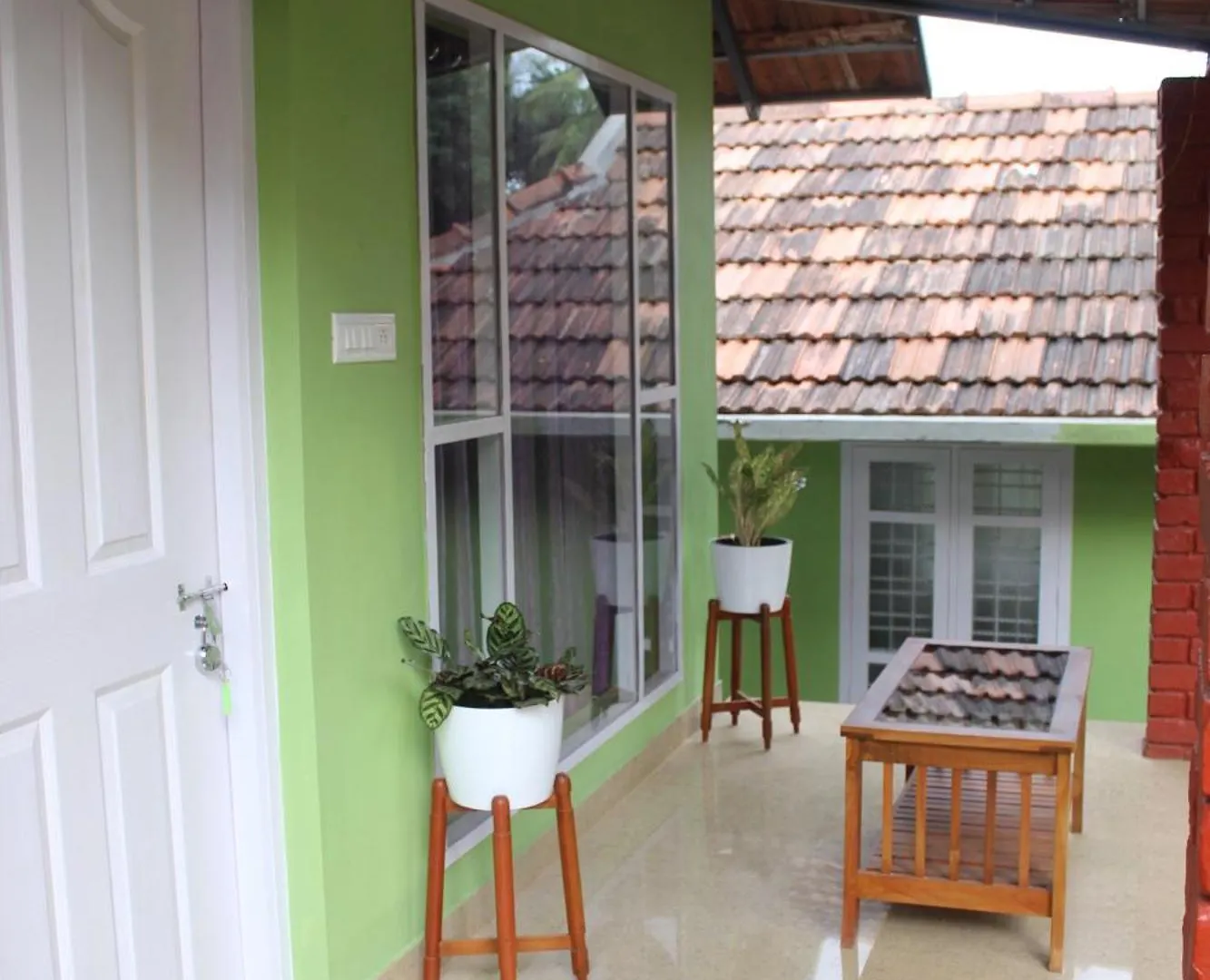Green Miles Resort Varkala Bed and breakfast