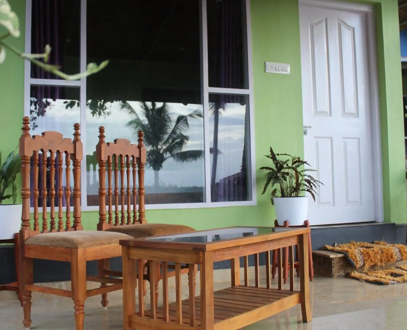 Green Miles Resort Varkala